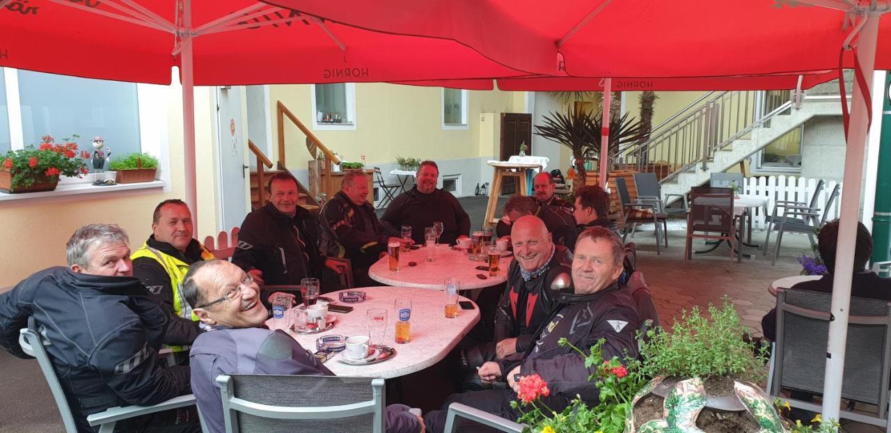 Hotel-Gasthof-Fleischerei - Zur Alten Post Schwanberg Eksteriør billede