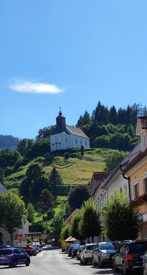 Hotel-Gasthof-Fleischerei - Zur Alten Post Schwanberg Eksteriør billede