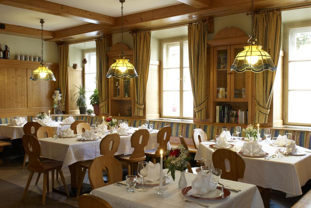 Hotel-Gasthof-Fleischerei - Zur Alten Post Schwanberg Eksteriør billede
