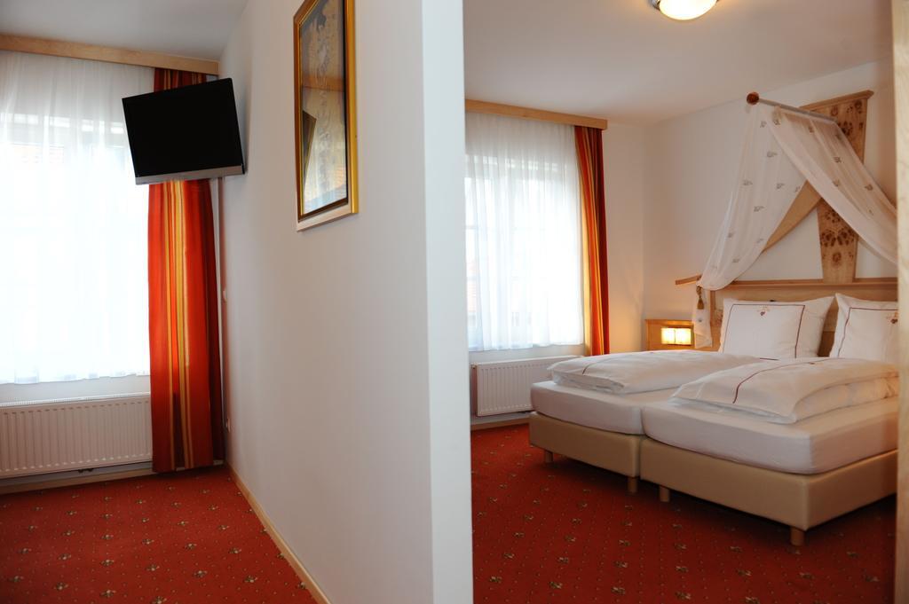 Hotel-Gasthof-Fleischerei - Zur Alten Post Schwanberg Eksteriør billede